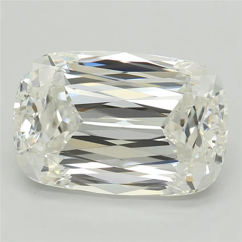 5.19ct Cushion modified Lab Grown Diamond (Colour F, Clarity VVS2, IGI Certified)