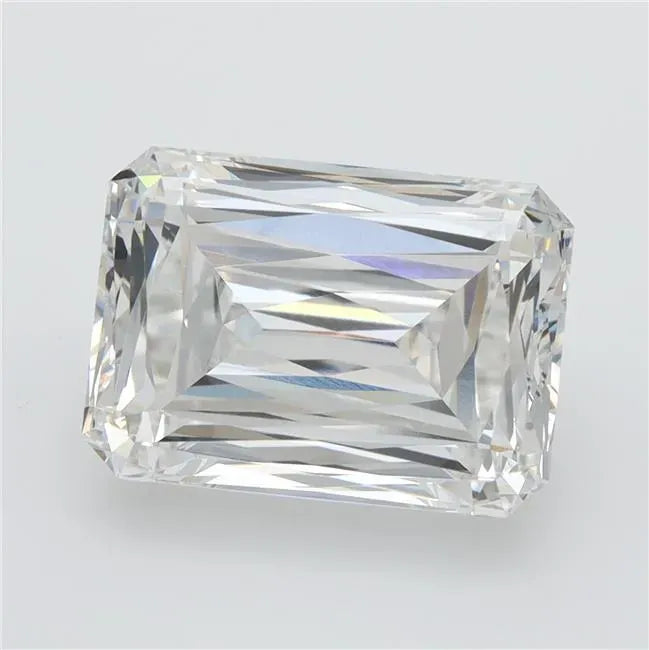 5.25ct Radiant Lab Grown Diamond (Colour F, Clarity VVS2, IGI Certified)
