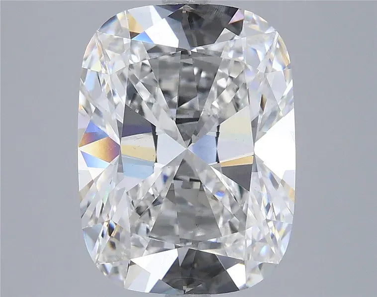 5.27ct Cushion brilliant Lab Grown Diamond (Colour F, Clarity VS1, IGI Certified)