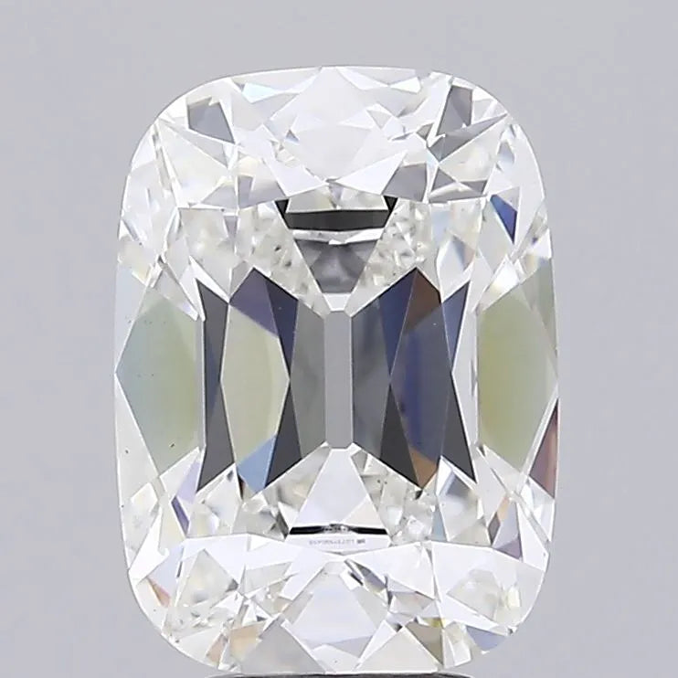 5.28ct Cushion brilliant Lab Grown Diamond (Colour F, Clarity VS1, IGI Certified)