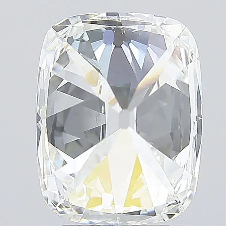 5.28ct Cushion modified Lab Grown Diamond (Colour E, Clarity VS1, IGI Certified)