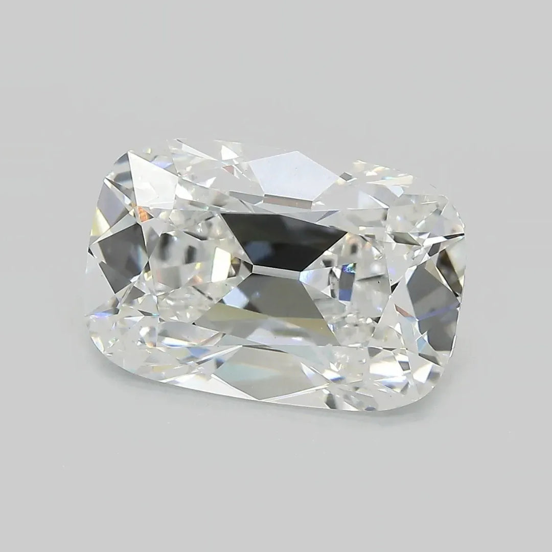 5.35ct Cushion brilliant Lab Grown Diamond (Colour E, Clarity VS1, IGI Certified)