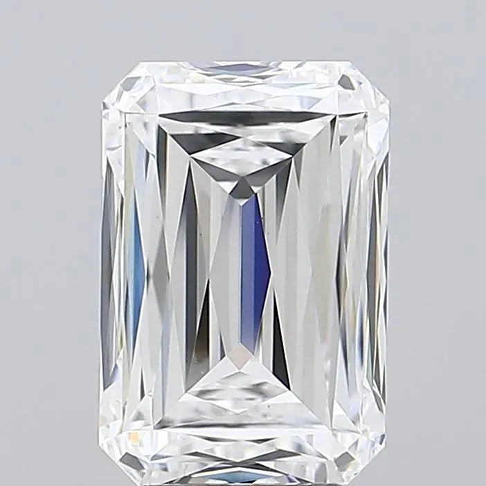 5.50ct Radiant Lab Grown Diamond (Colour D, Clarity VVS2, IGI Certified)