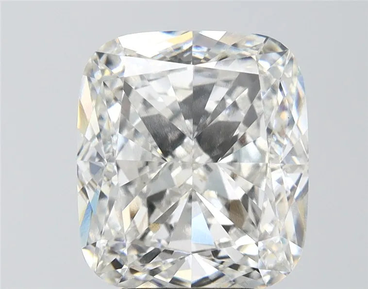 5.51ct Cushion modified Lab Grown Diamond (Colour F, Clarity VS1, IGI Certified)