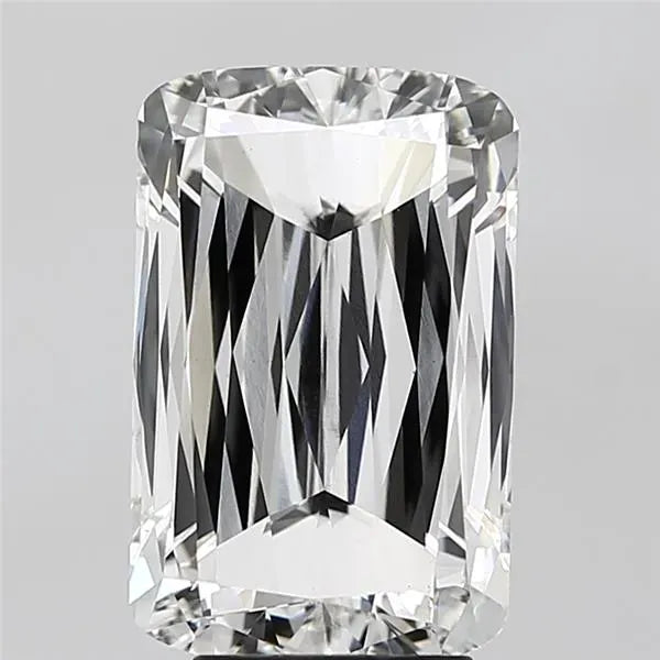 5.52ct Cushion modified Lab Grown Diamond (Colour G, Clarity VS1, IGI Certified)