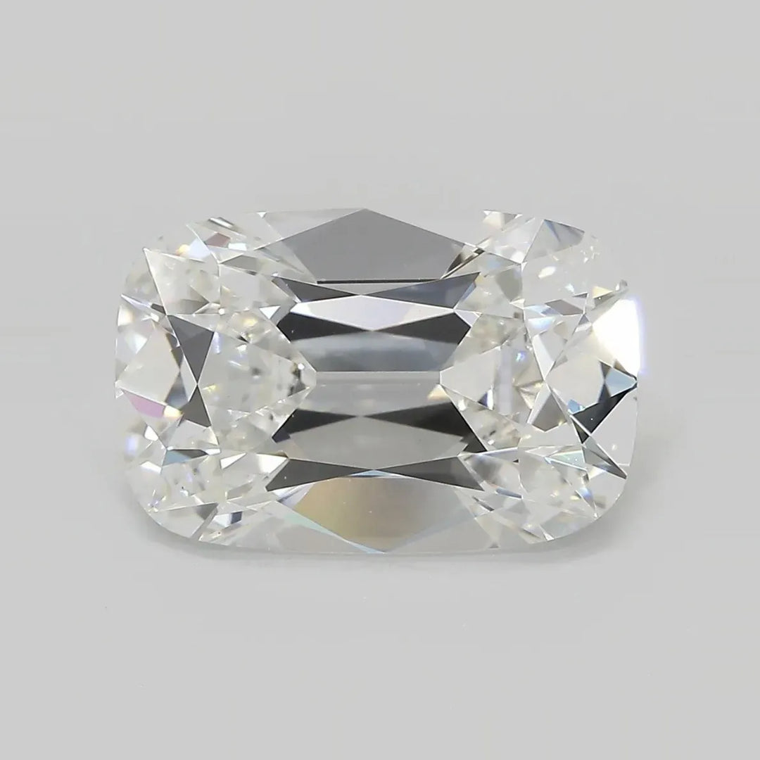 5.54ct Cushion brilliant Lab Grown Diamond (Colour E, Clarity VS1, IGI Certified)