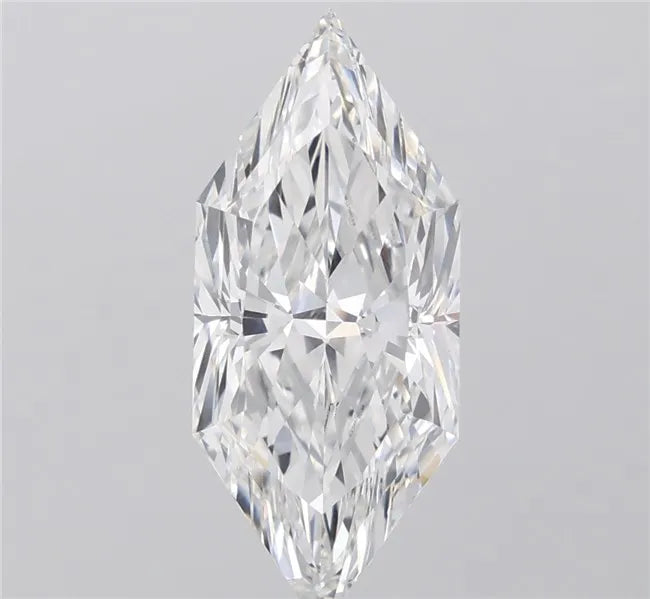 5.55ct Hexagonal Lab Grown Diamond (Colour E, Clarity VVS2, IGI Certified)