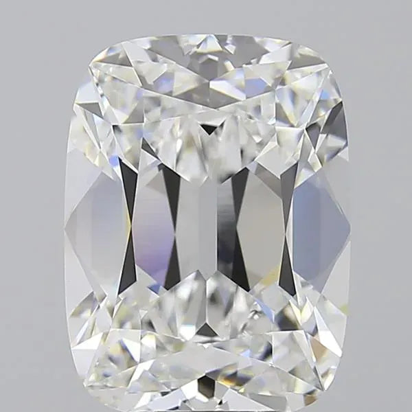 6.02ct Cushion brilliant Lab Grown Diamond (Colour E, Clarity VS1, IGI Certified)