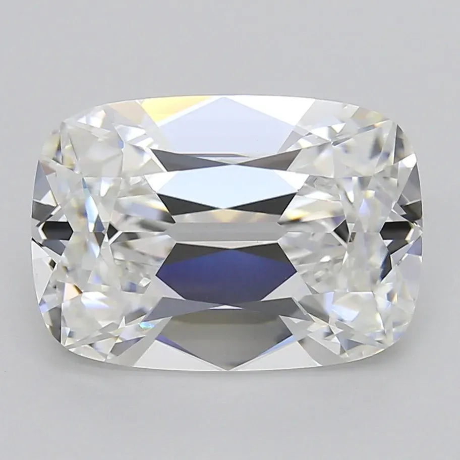 6.07ct Cushion brilliant Lab Grown Diamond (Colour E, Clarity VS1, IGI Certified)