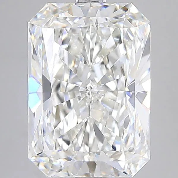 6.09ct Radiant Lab Grown Diamond (Colour G, Clarity VS1, IGI Certified)