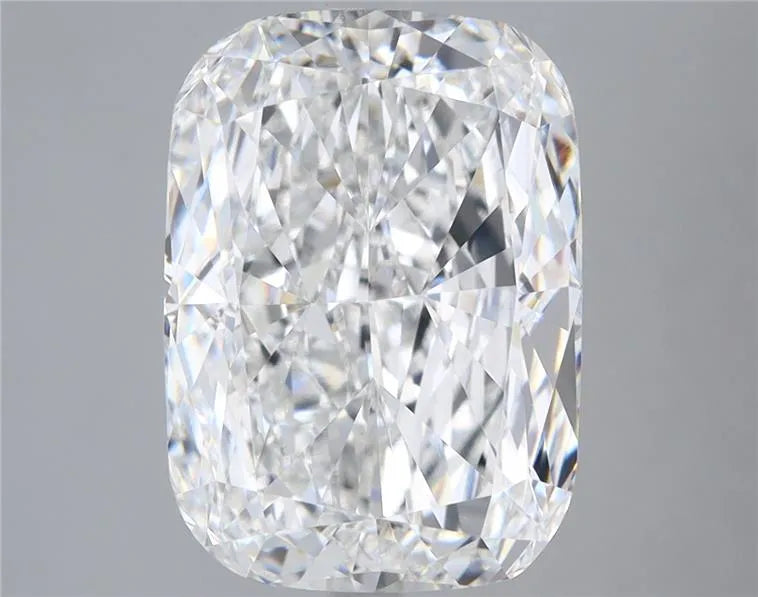6.56ct Cushion modified Lab Grown Diamond (Colour E, Clarity VVS2, IGI Certified)