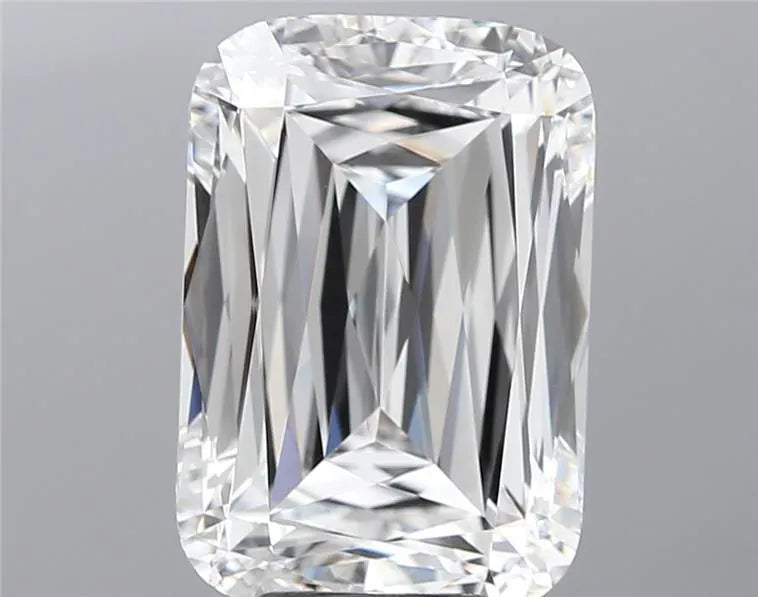 7.45ct Cushion modified Lab Grown Diamond (Colour E, Clarity VVS2, IGI Certified)