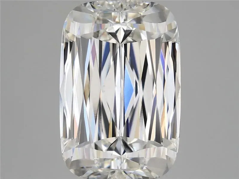 8.03ct Cushion modified Lab Grown Diamond (Colour F, Clarity VS1, IGI Certified)