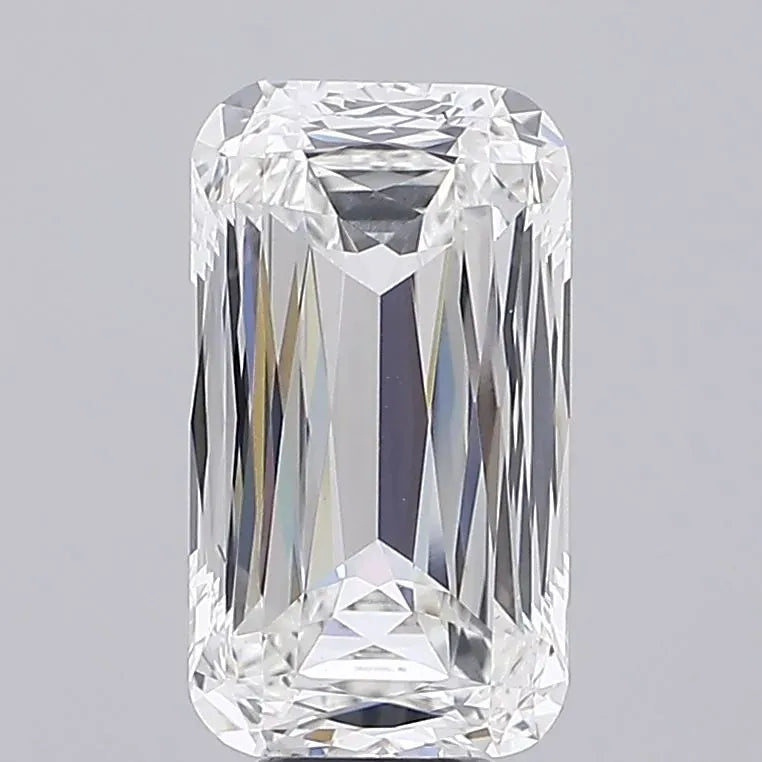 8.03ct Cushion modified Lab Grown Diamond (Colour F, Clarity VS1, IGI Certified)