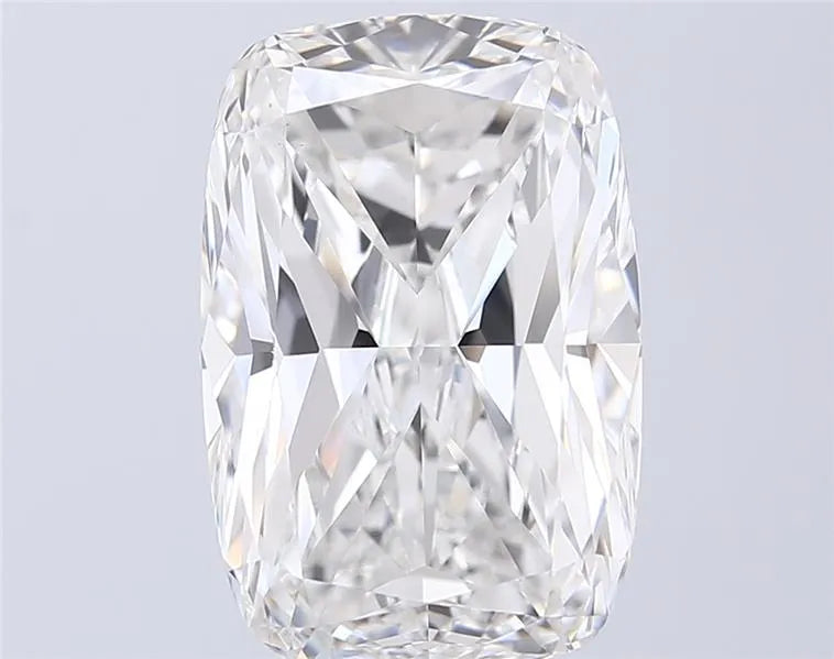 8.04ct Cushion modified Lab Grown Diamond (Colour E, Clarity VVS2, IGI Certified)