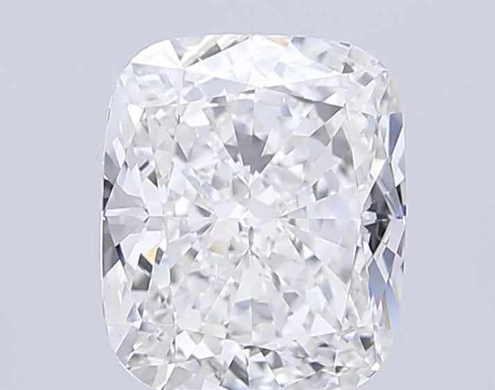 8.05ct Cushion brilliant Lab Grown Diamond (Colour F, Clarity VVS2, IGI Certified)