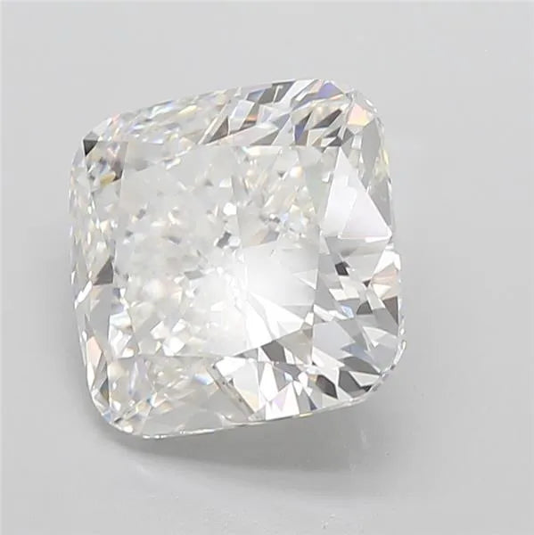 8.05ct Cushion modified Lab Grown Diamond (Colour F, Clarity VVS2, IGI Certified)