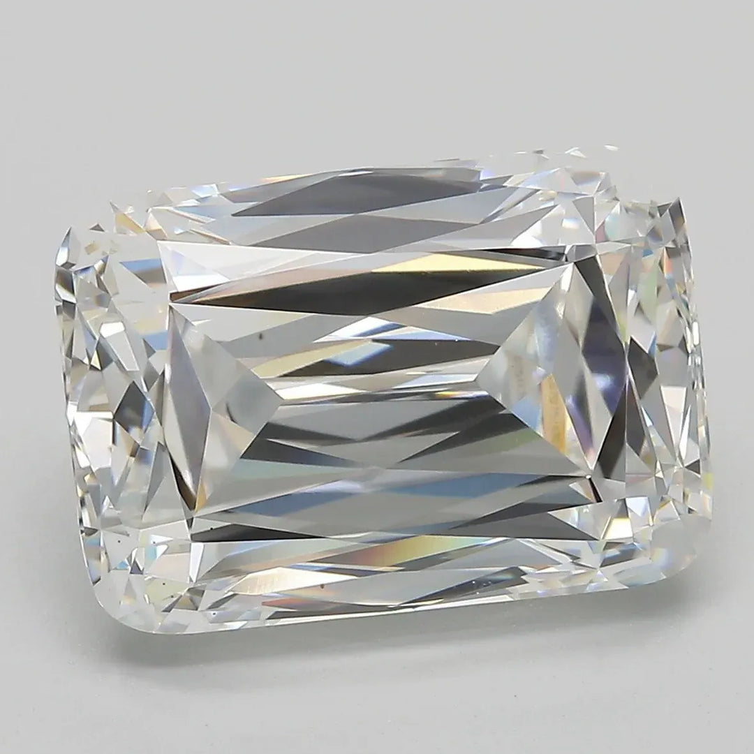 8.79ct Cushion modified Lab Grown Diamond (Colour E, Clarity VS1, IGI Certified)
