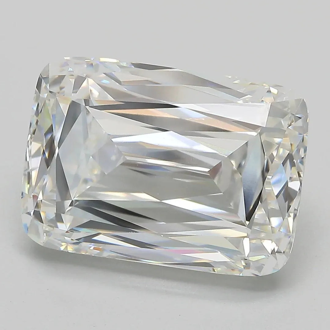 8.83ct Cushion modified Lab Grown Diamond (Colour F, Clarity VVS2, IGI Certified)