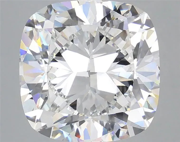 9.00ct Cushion modified Lab Grown Diamond (Colour F, Clarity VVS2, IGI Certified)