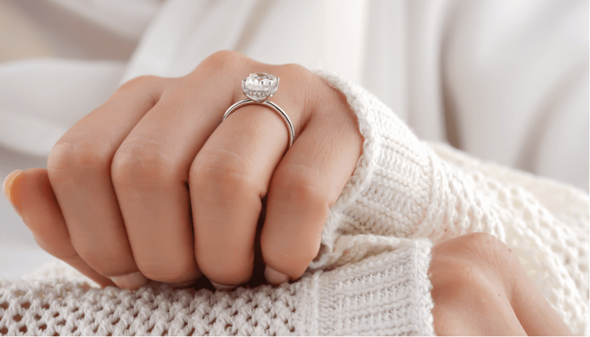 Build your own engagement ring