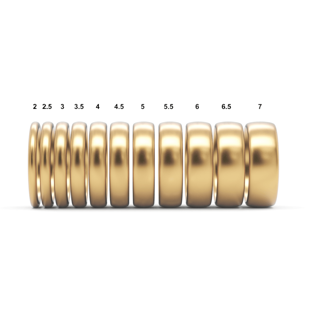 AGIDesignShop Classic Wedding Ring