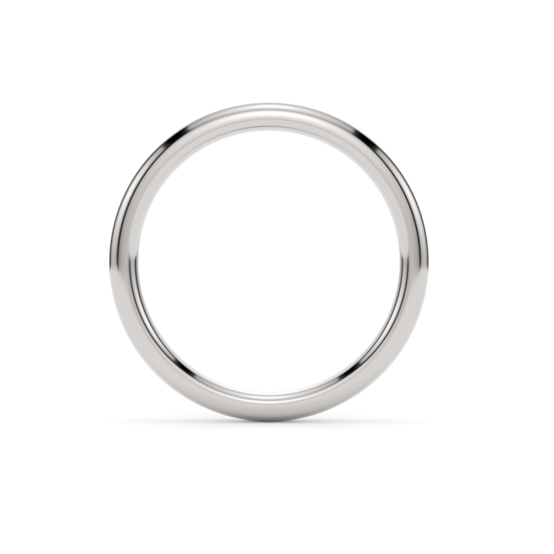 AGIDesignShop Classic Wedding Ring