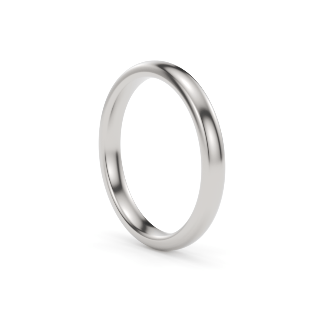 AGIDesignShop Classic Wedding Ring
