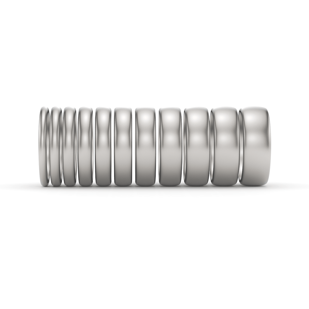 AGIDesignShop Classic Wedding Ring