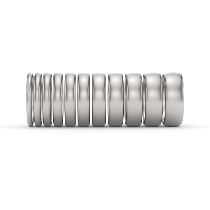 AGIDesignShop Classic Wedding Ring