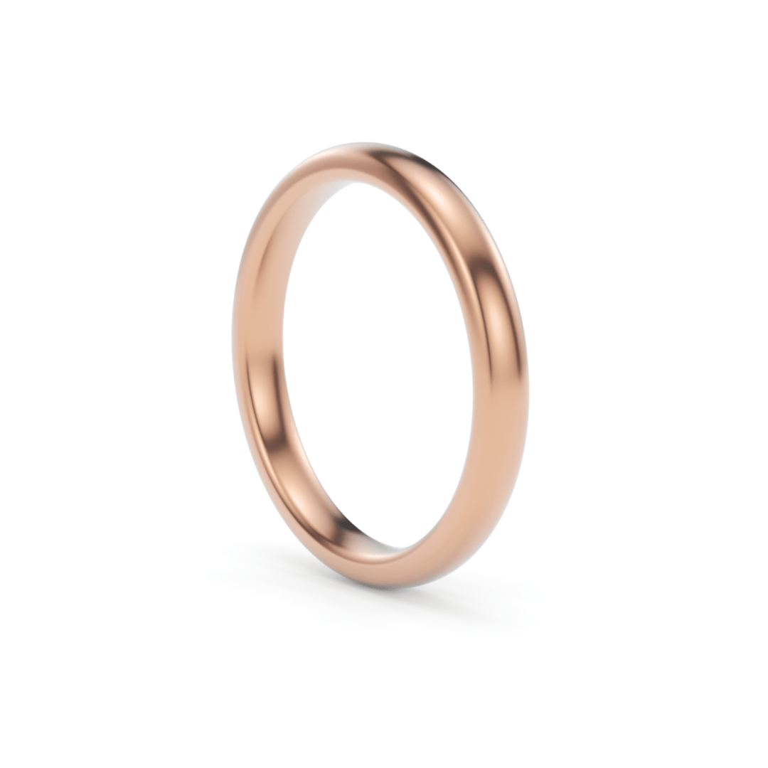 AGIDesignShop Classic Wedding Ring