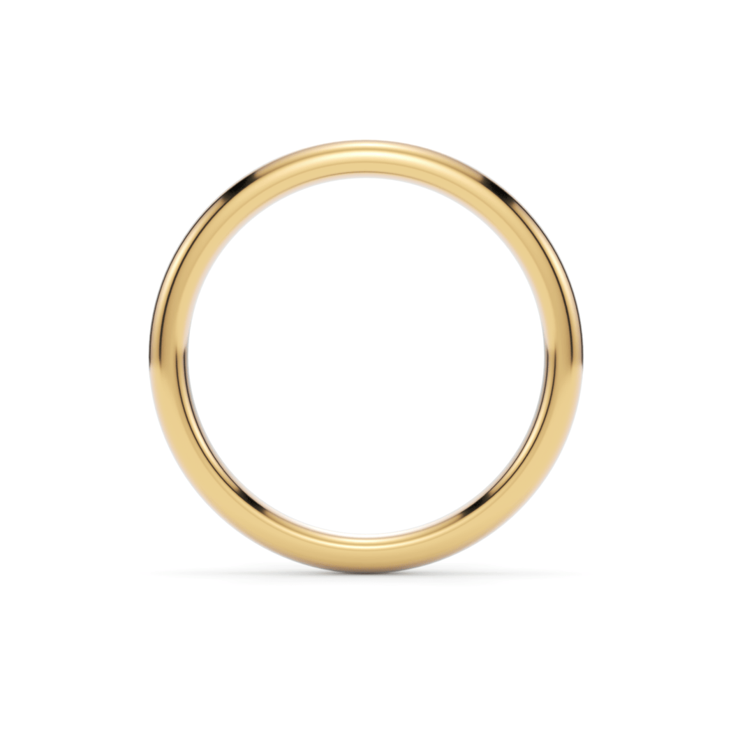 AGIDesignShop Classic Wedding Ring