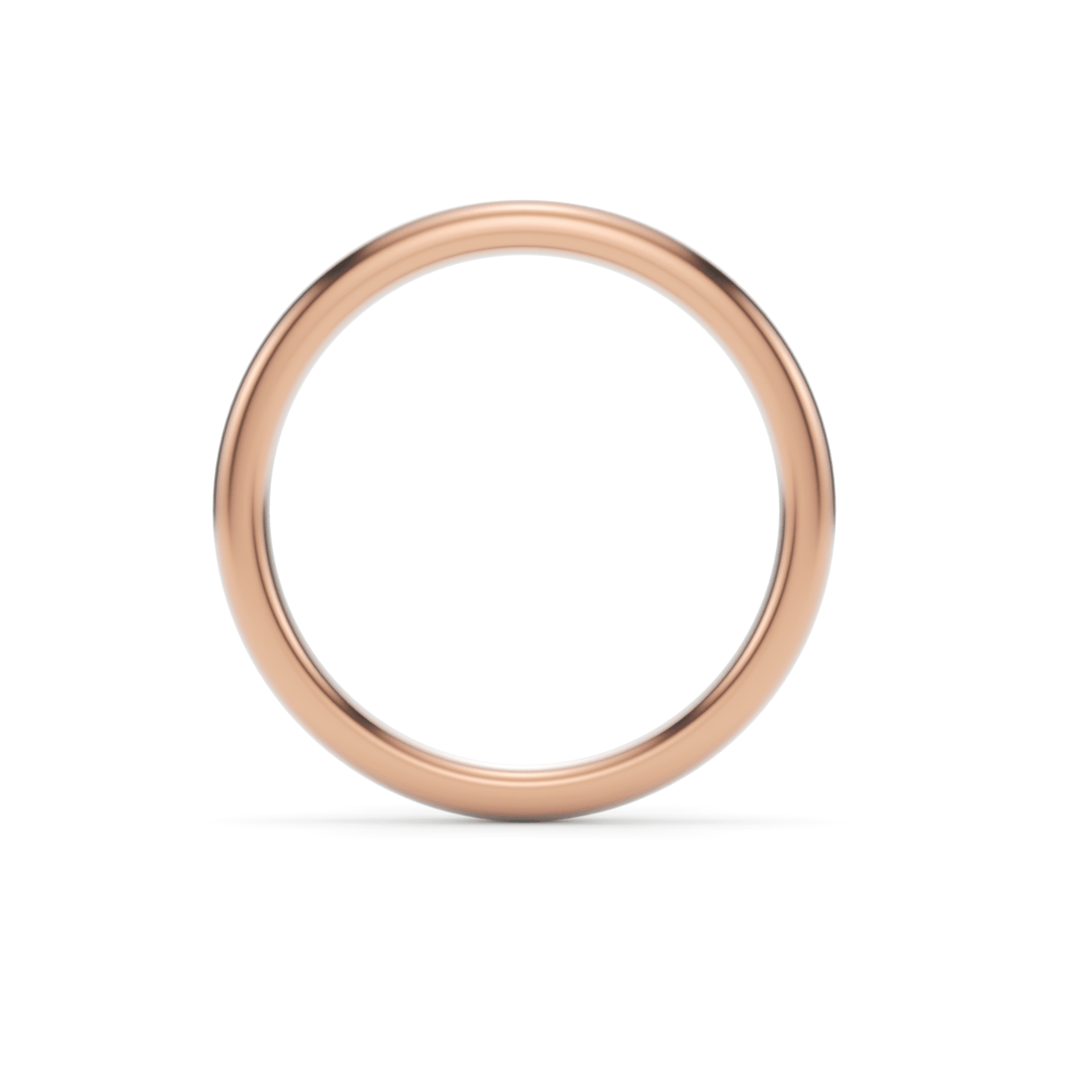 AGIDesignShop Classic Wedding Ring