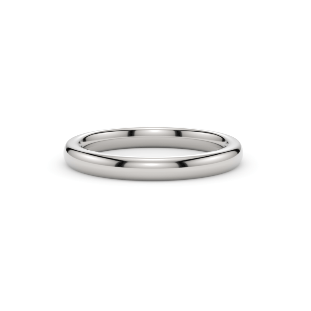 AGIDesignShop Classic Wedding Ring