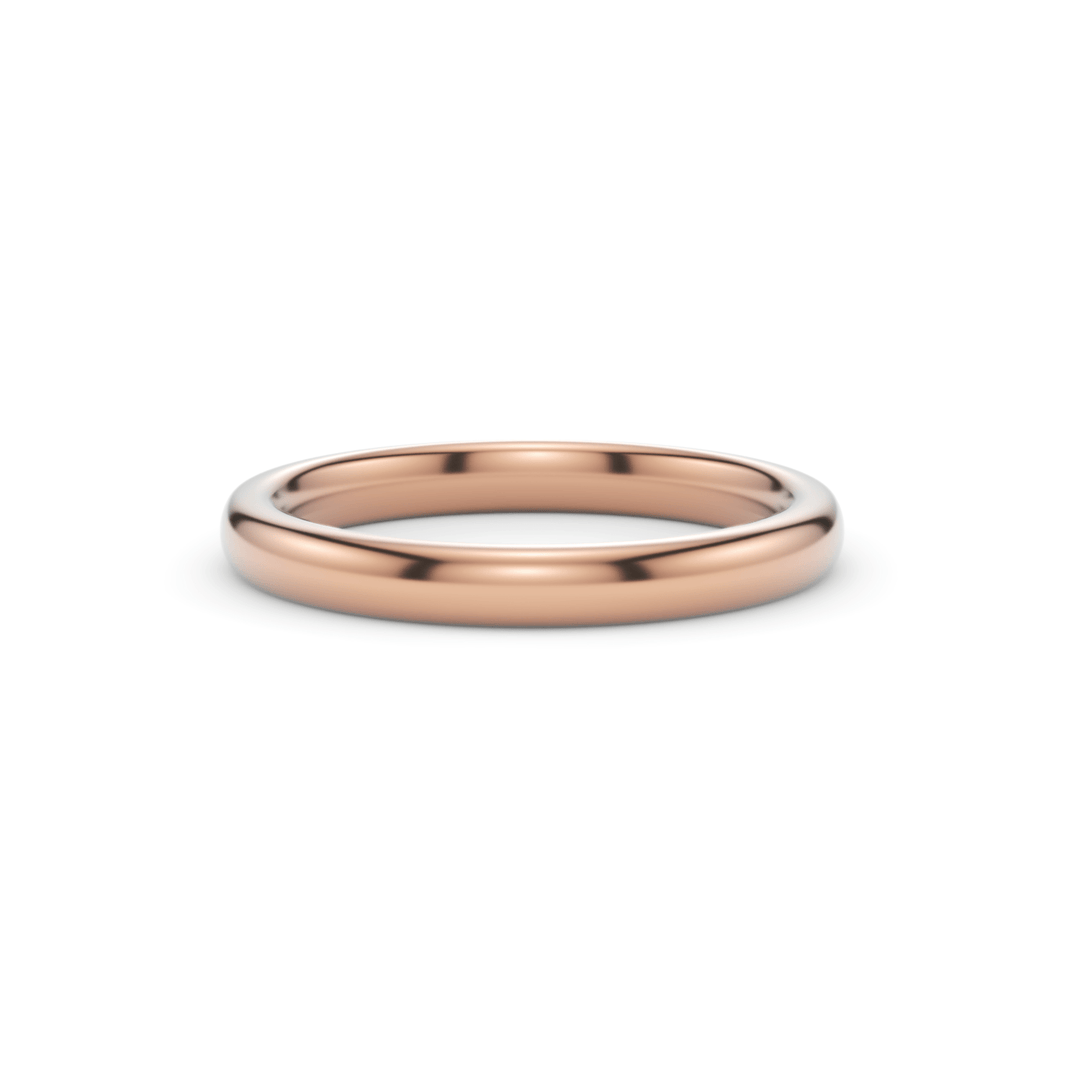 AGIDesignShop Classic Wedding Ring