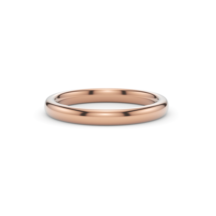 AGIDesignShop Classic Wedding Ring
