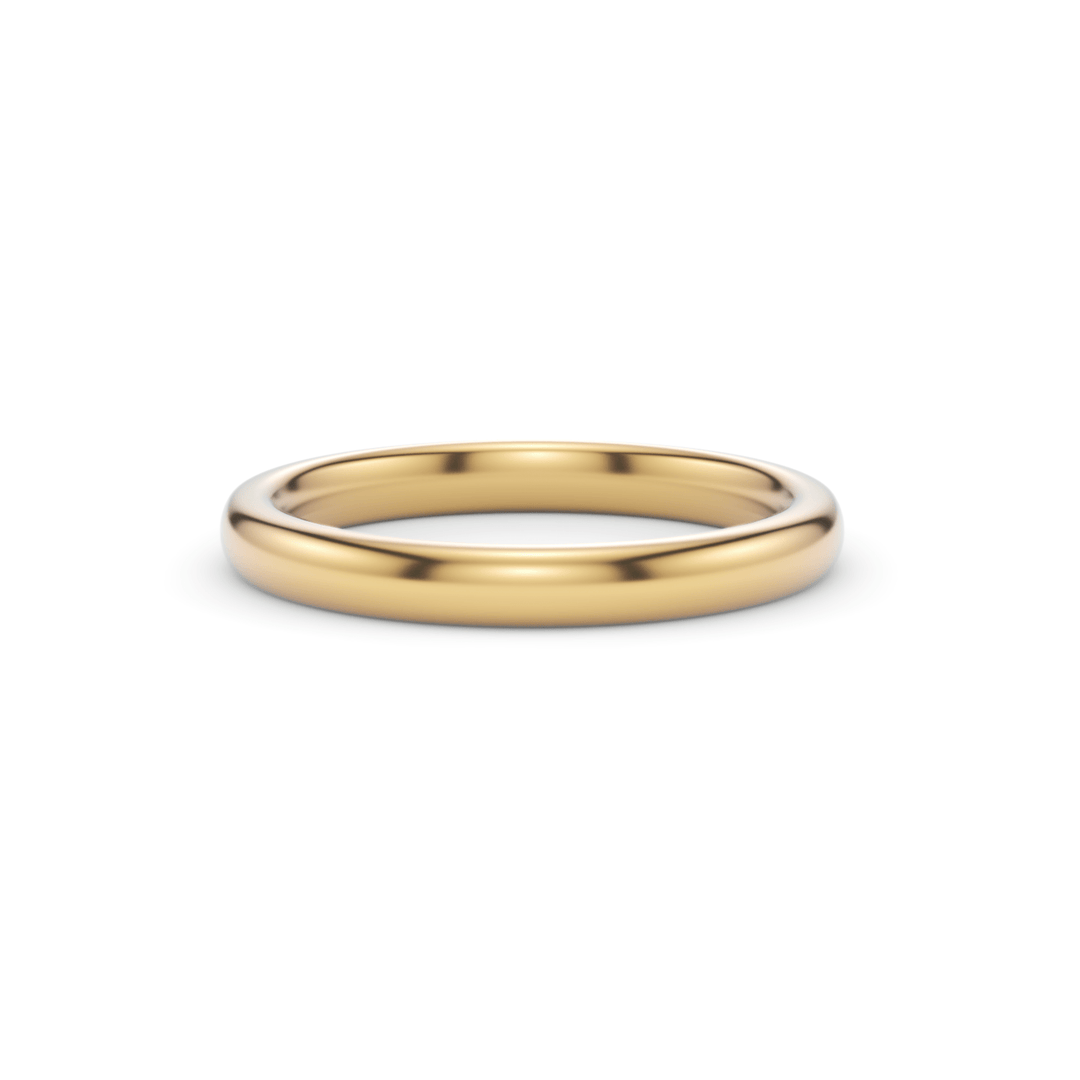 AGIDesignShop Classic Wedding Ring