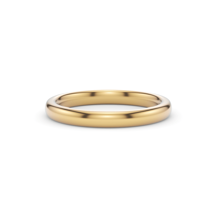 AGIDesignShop Classic Wedding Ring