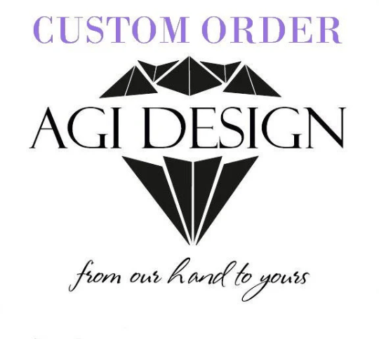 AGI Design CO for Chelsey (Wedding Band)