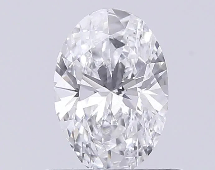 AGI Design  diamond 0.50ct Oval Lab Grown Diamond (Colour D, Clarity VS2, IGI Certified) 0.50ct Oval Lab Grown Diamond (Colour D, Clarity VS2, IGI Certified)