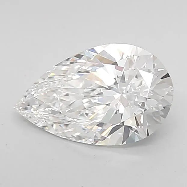 AGI Design  diamond 1.05ct Pear Lab Grown Diamond (Colour D, Clarity IF, Cut EX, IGI Certified) 1.05ct Pear Lab Grown Diamond (Colour D, Clarity IF, Cut EX, IGI Certified)