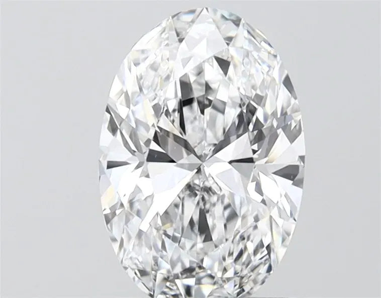 AGI Design  diamond 1.27ct Oval Lab Grown Diamond (Colour D, Clarity VVS2, IGI Certified) 1.27ct Oval Lab Grown Diamond (Colour D, Clarity VVS2, IGI Certified)