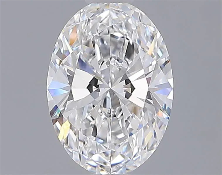 AGI Design  diamond 1.30ct Oval Lab Grown Diamond (Colour D, Clarity VVS2, IGI Certified) 1.30ct Oval Lab Grown Diamond (Colour D, Clarity VVS2, IGI Certified)