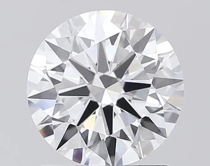 AGI Design  diamond 1.35ct Round Lab Grown Diamond (Colour D, Clarity VVS2, Cut ID, IGI Certified) 1.35ct Round Lab Grown Diamond (Colour D, Clarity VVS2, Cut ID, IGI Certified)