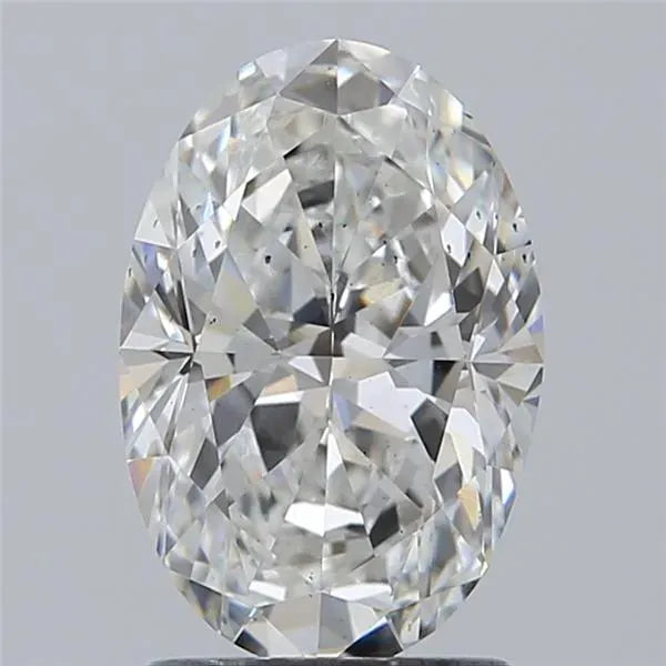 AGI Design  diamond 1.50ct Oval Lab Grown Diamond (Colour E, Clarity SI1, IGI Certified) 1.50ct Oval Lab Grown Diamond (Colour E, Clarity SI1, IGI Certified)