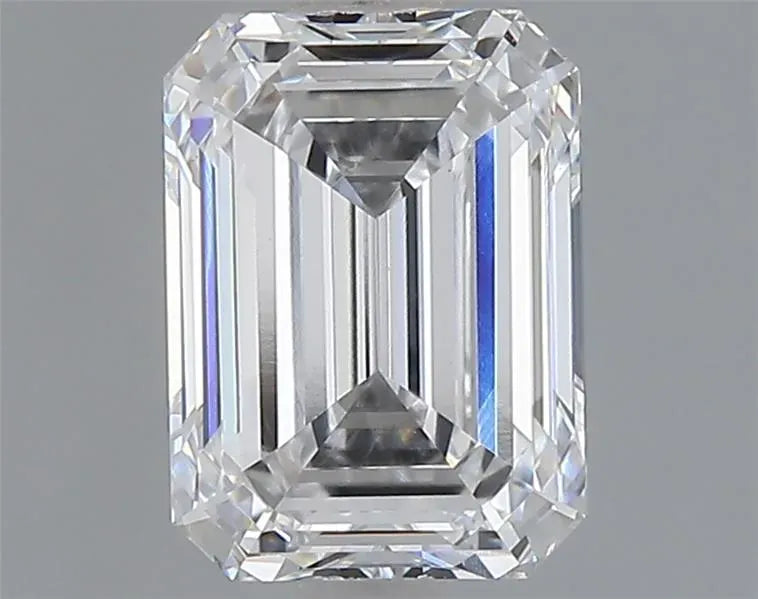 AGI Design  diamond 1.56ct Emerald Lab Grown Diamond (Colour D, Clarity VVS2, IGI Certified) 1.56ct Emerald Lab Grown Diamond (Colour D, Clarity VVS2, IGI Certified)