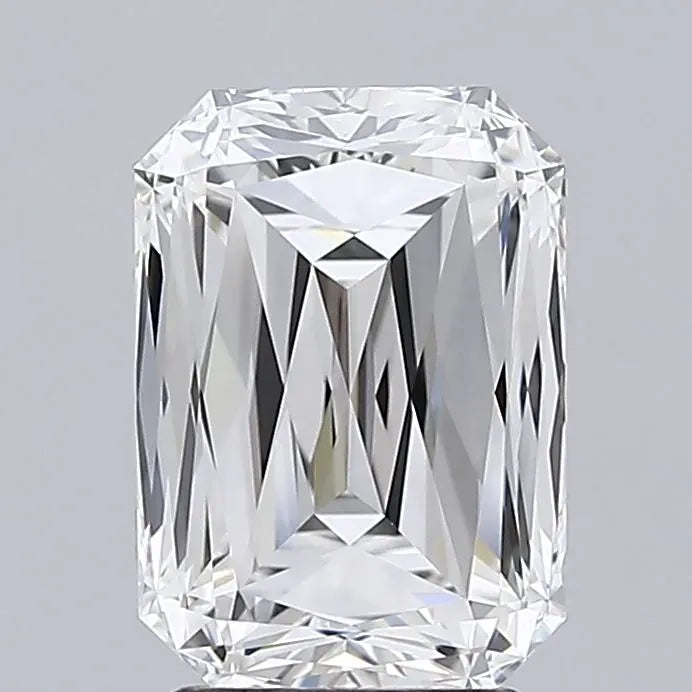 AGI Design  diamond 3.03ct Radiant Lab Grown Diamond (Colour F, Clarity VVS2, IGI Certified) 3.03ct Radiant Lab Grown Diamond (Colour F, Clarity VVS2, IGI Certified)