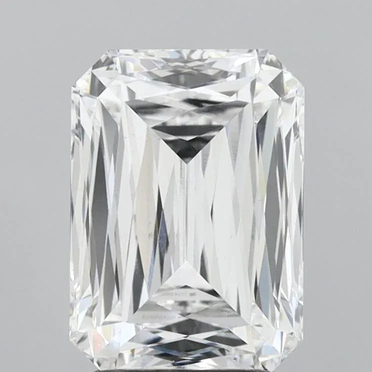 AGI Design  diamond 3.04ct Radiant Lab Grown Diamond (Colour D, Clarity VS1, IGI Certified) 3.04ct Radiant Lab Grown Diamond (Colour D, Clarity VS1, IGI Certified)