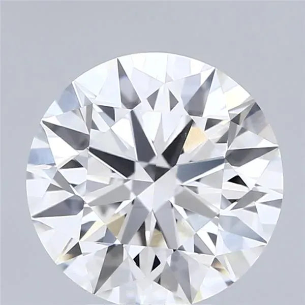 AGI Design  diamond 3.04ct Round Lab Grown Diamond (Colour F, Clarity VVS2, Cut ID, IGI Certified) 3.04ct Round Lab Grown Diamond (Colour F, Clarity VVS2, Cut ID, IGI Certified)