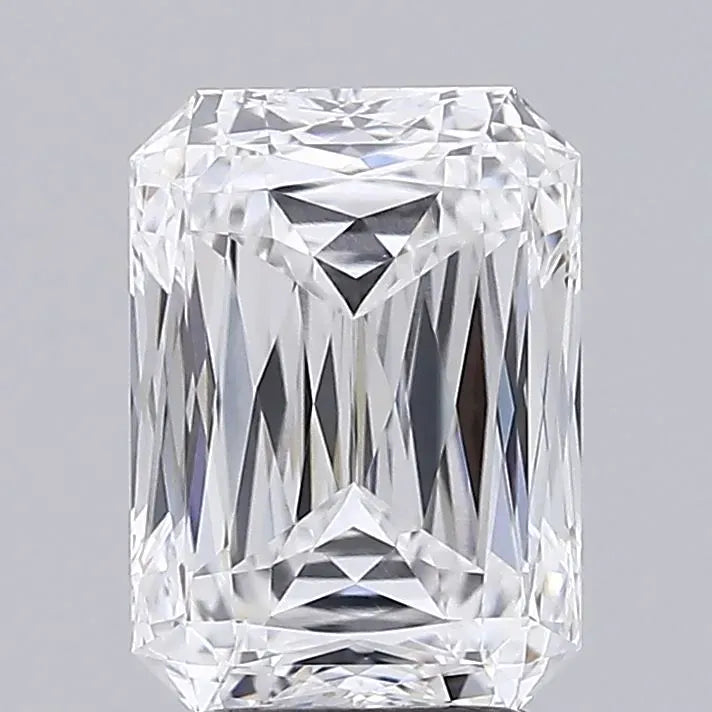 AGI Design  diamond 3.09ct Radiant Lab Grown Diamond (Colour D, Clarity VVS2, IGI Certified) 3.09ct Radiant Lab Grown Diamond (Colour D, Clarity VVS2, IGI Certified)
